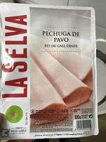 Pechuga de pavo