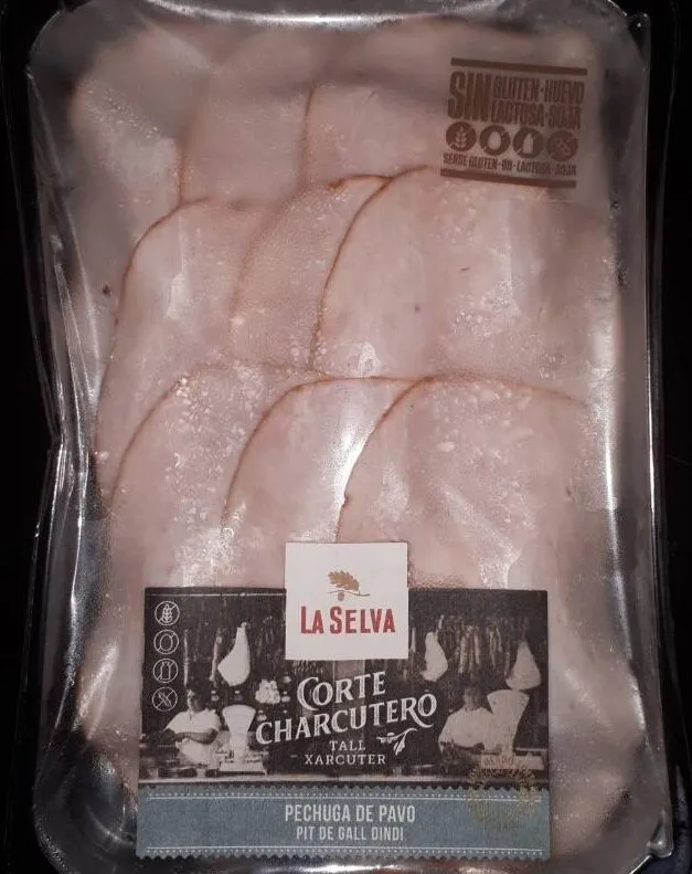 Pechuga de pavo