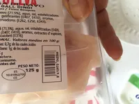 Pechuga de pavo