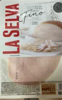 Pechuga de pavo cocida