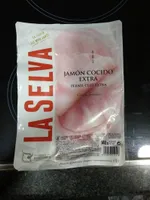 Jamón cocido extra