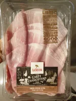 Jamón cocido extra corte charcutero
