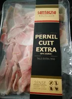 Pernil cuit extra