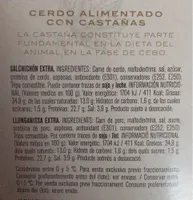 Salchicon extra