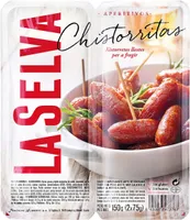 Chistorritas