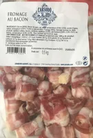 Fromage au Bacon