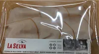 Pechuga de pollo cocida