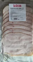 Pechuga de pollo cocida y braseada