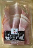 Jamón cocido extra braseado