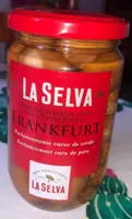 Salchichas cocidas frankfurt