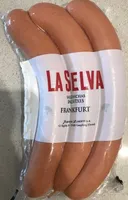 Salchichas frankfurt