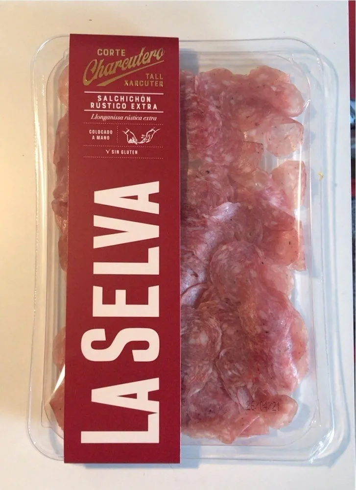 Salchixhon rustico extra