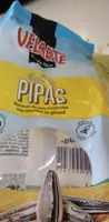 snack con pipas