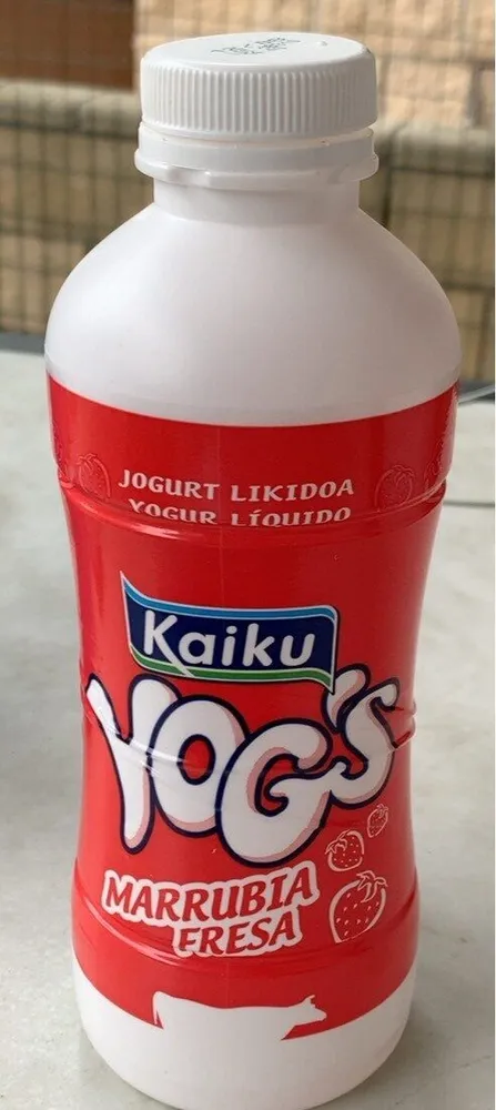 Yog’s fresa