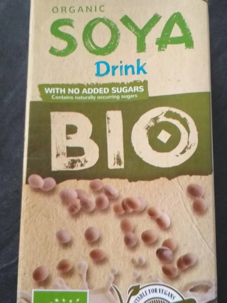 Organic Soya