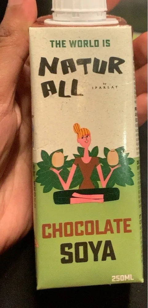 Chocolate soya