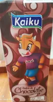 Batido de chocolate