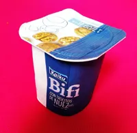 Kaiku Bifi con trocitos de nuez