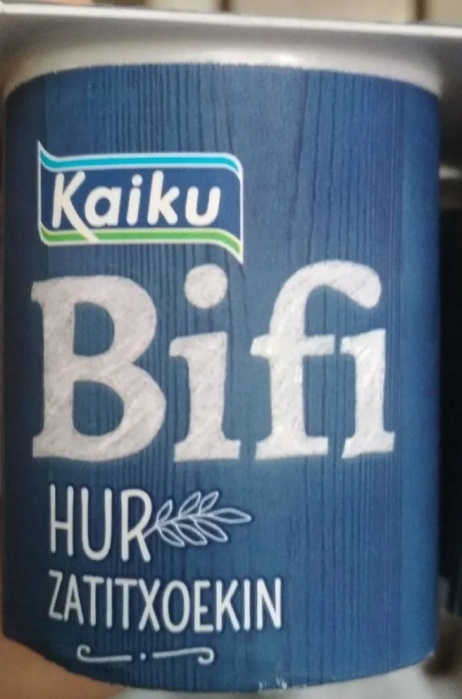 Bifi hur zatitxoekin