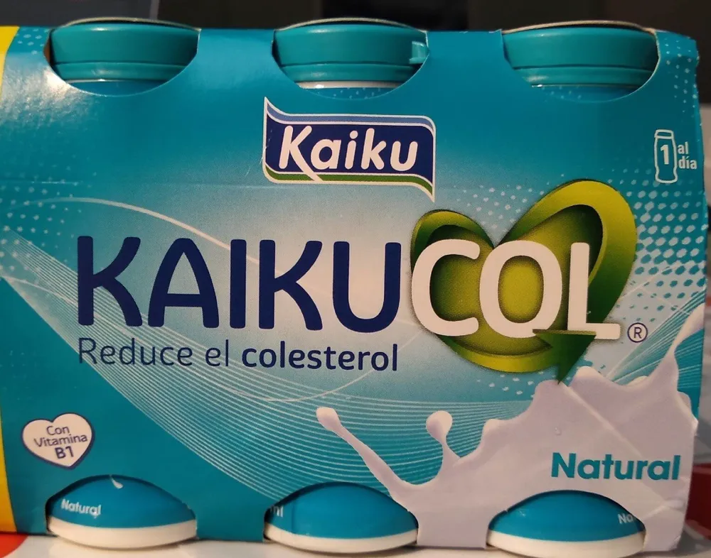 Kaikucol p-8