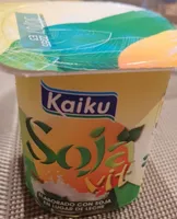 Soja vit