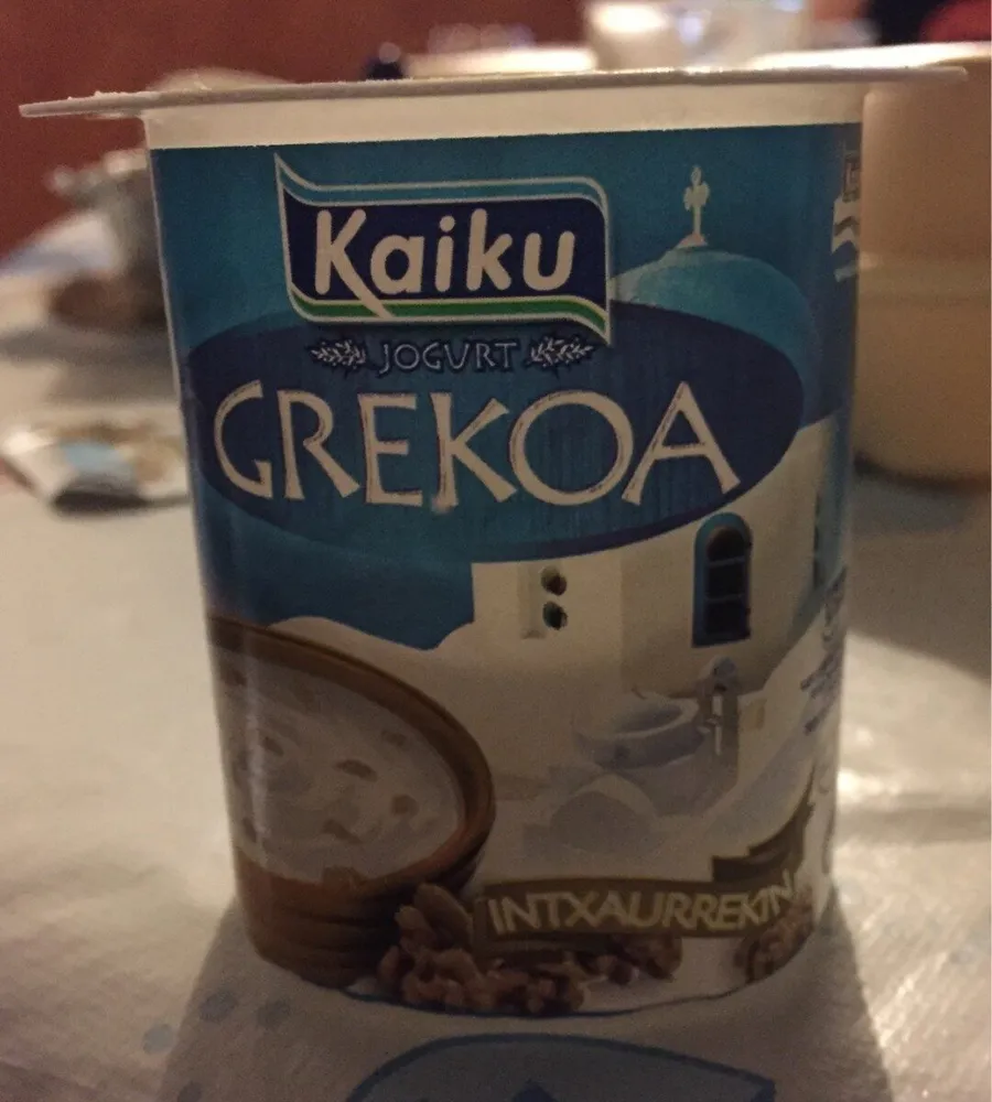 Kaiku Griego