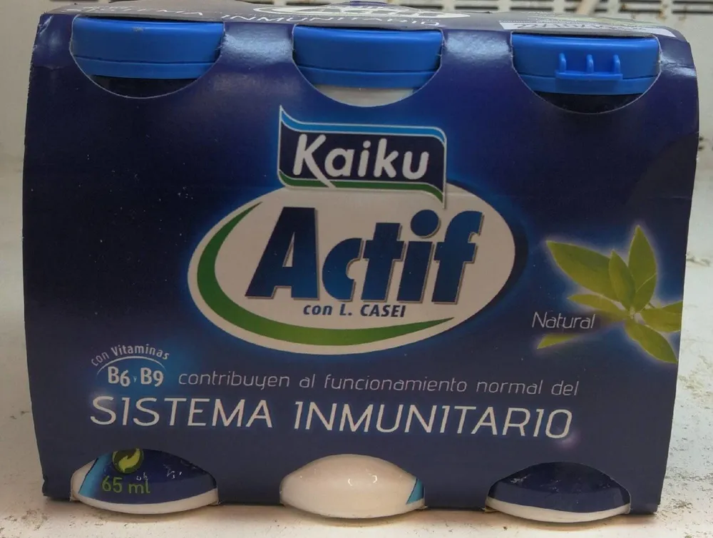 Actif