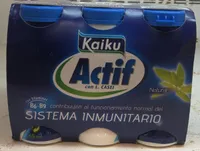 Actif
