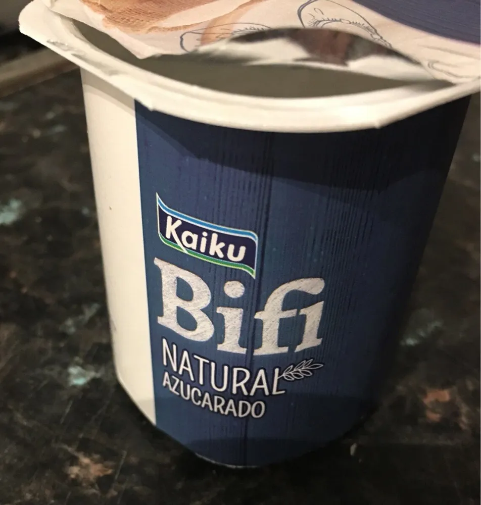 Kaiku Bifi Natural