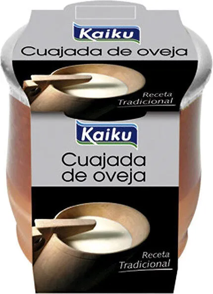 Cuajada de oveja