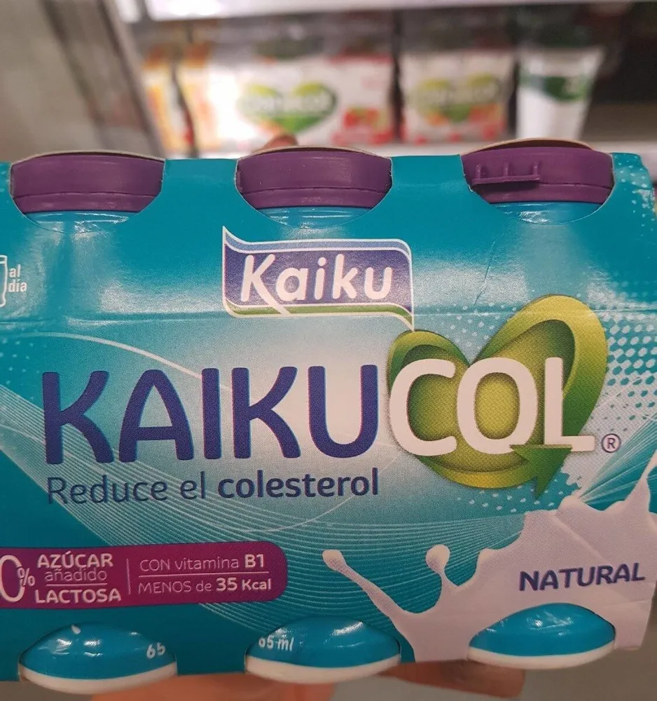 Kaikucol natural