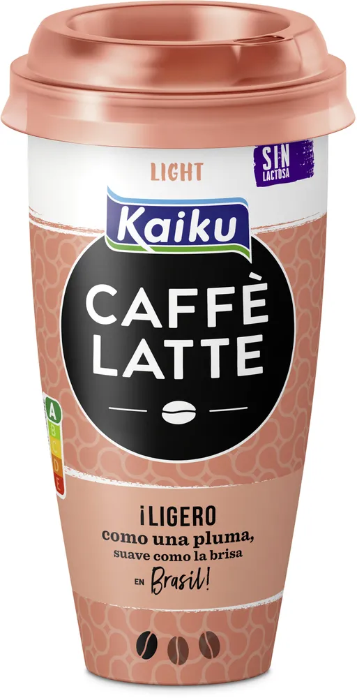 CAFFÈ LATTE