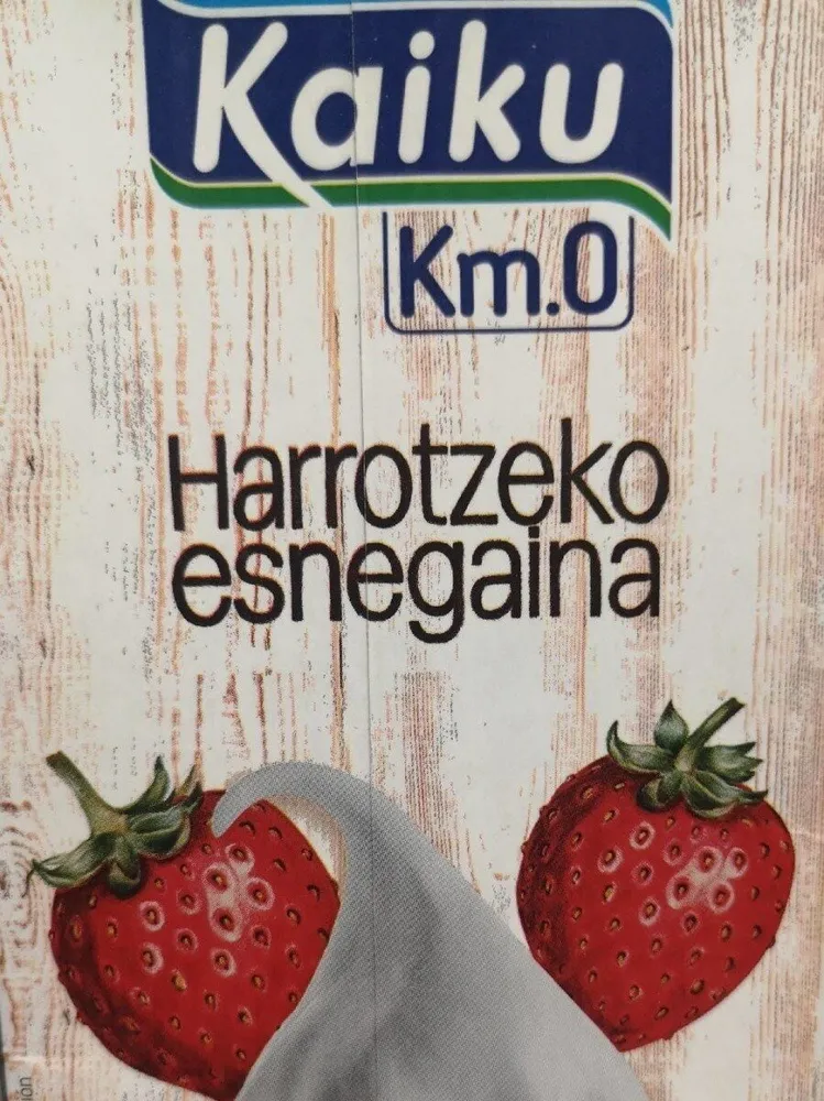 Nata kaiku