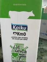 Leche semidesnatada