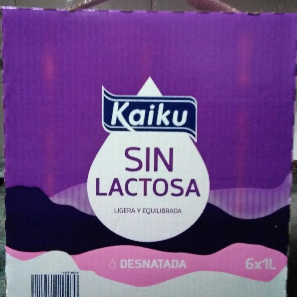 Leche