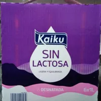 Leche