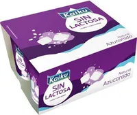 Yogur sin lactosa