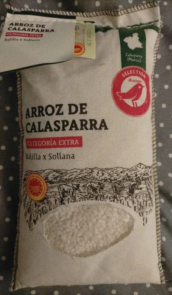 Arroz de Calasparra