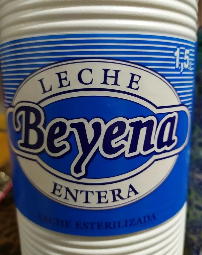 Leche Entera