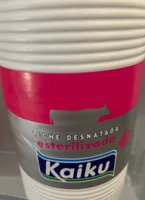 Leche Desnatada Kaiku