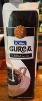 Gurea crema para café