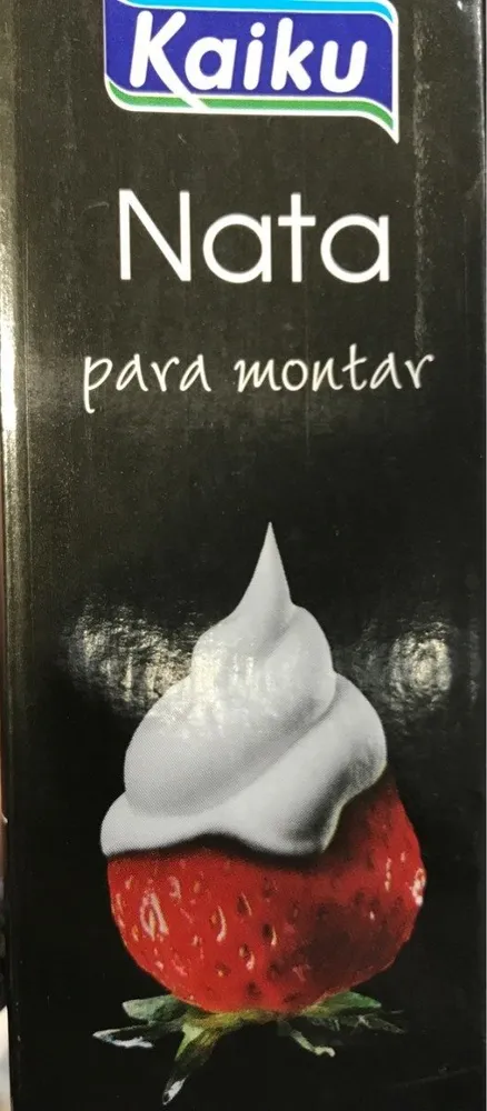 NATA para montar