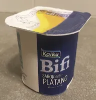 Bifi sabor platano
