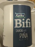 Yogurt Bifi sabor piña