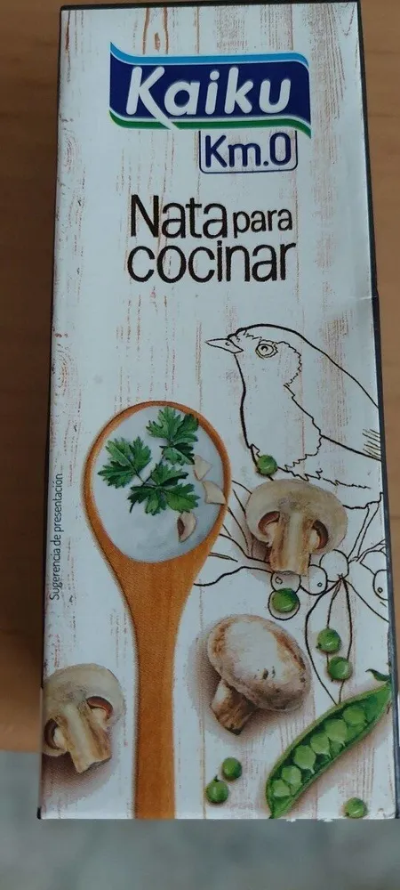 Mata para cocinar