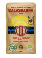 Arroz redondo integral de Calasparra