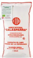 Arroz redondo integral “Calasparra”