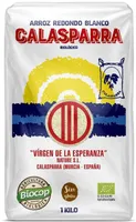 Arroz Redondo Blanco D.O. Calasparra