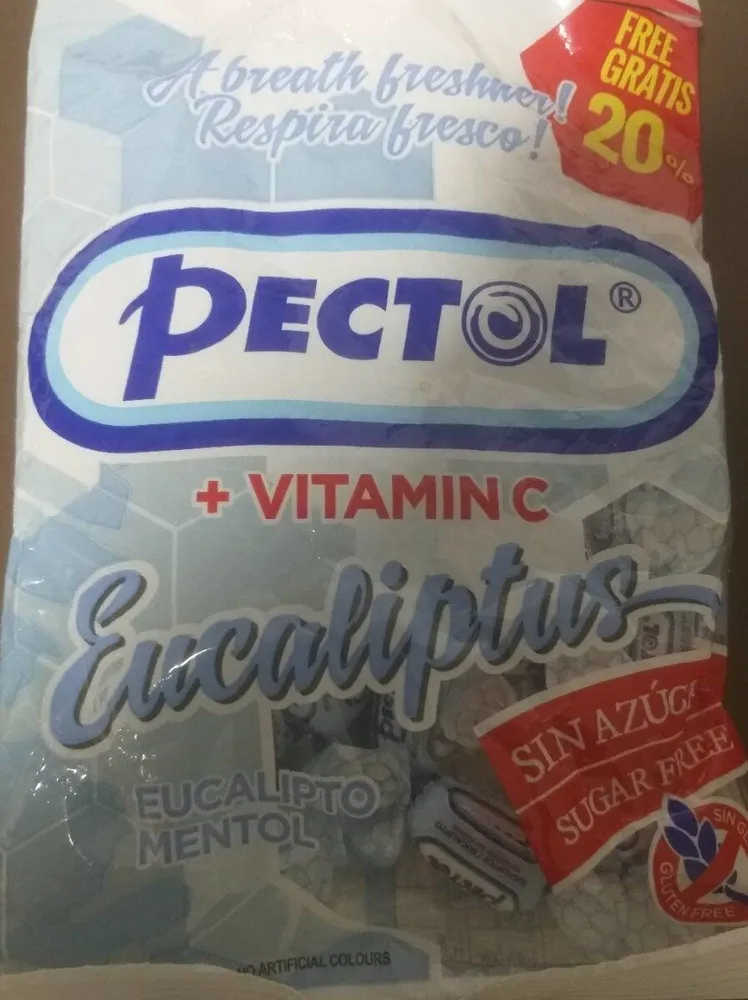 Eucaliptus sin azúcar
