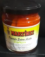 Pimiento Entrro Asado